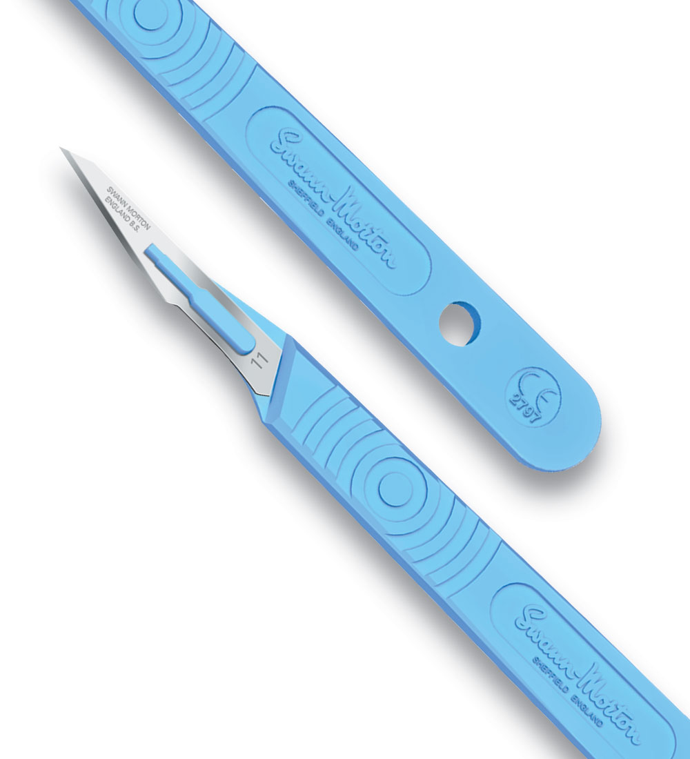 Disposable Scalpels